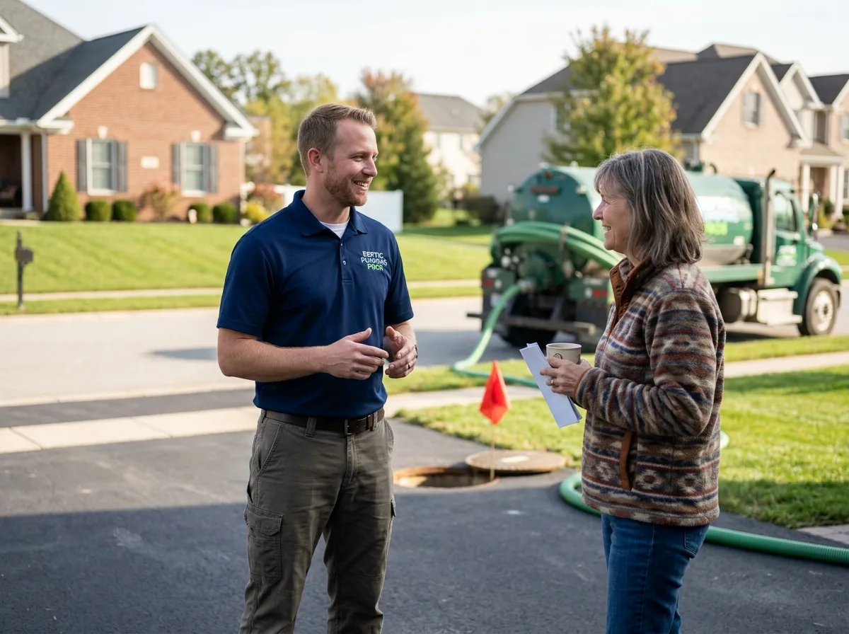 Septic Tank Pumping Sebring, OH FAQs